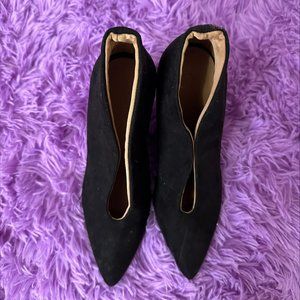 CHARLOTTE RUSSE‎ ANKLE BOOTS- SIZE 8